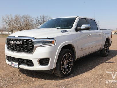 Used 2025 RAM 1500 Tungsten w/ Bed Utility Group