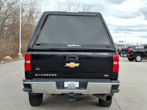 Used 2019 Chevrolet Silverado 2500 LTZ w/ Duramax Plus Package image 30