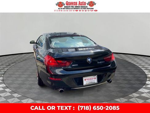 Used 2017 BMW 640i Gran Coupe xDrive image 5
