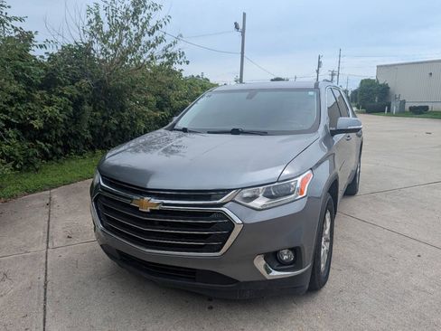 Used 2018 Chevrolet Traverse LT AWD/4WD image 1