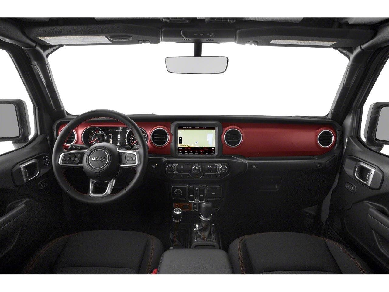 Used 2023 Jeep Gladiator Rubicon w/ LED Lighting Group AWD/4WD image 5