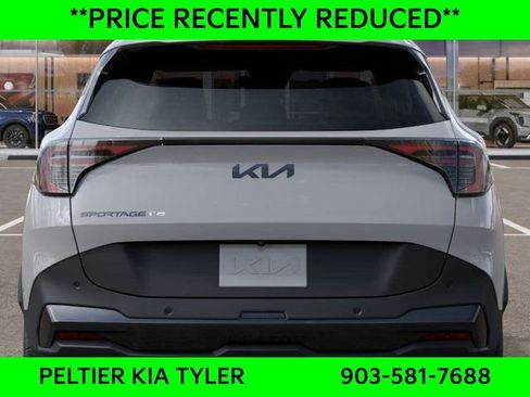 New 2026 Kia Sportage X-Line Prestige image 13