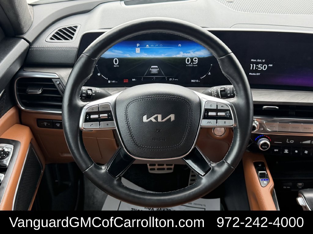 Used 2023 Kia Telluride SX Prestige X-Line AWD/4WD image 12