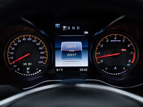 Used 2018 Mercedes-Benz AMG GT C image 20