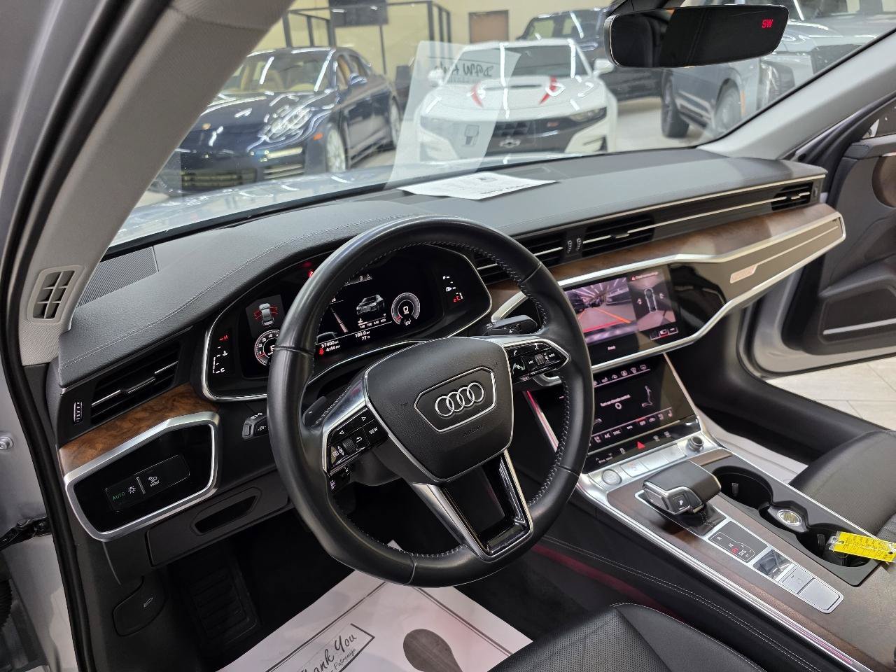 Used 2019 Audi A6 3.0T Prestige w/ Prestige Package AWD/4WD image 19