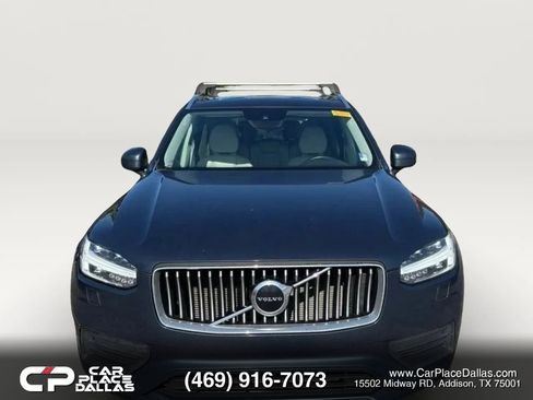 Used 2021 Volvo XC90 T5 Momentum w/ Protection Package Premier FWD image 2
