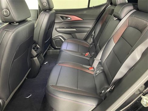 New 2026 Chevrolet Equinox EV RS image 13