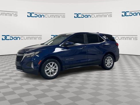 Used 2022 Chevrolet Equinox LT image 4