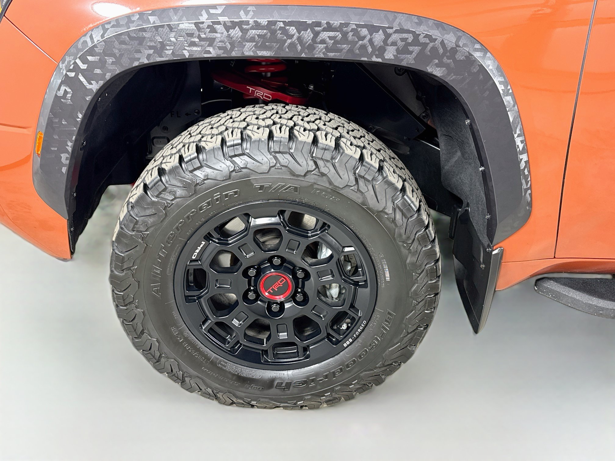 Used 2024 Toyota Tundra TRD Pro AWD/4WD image 34