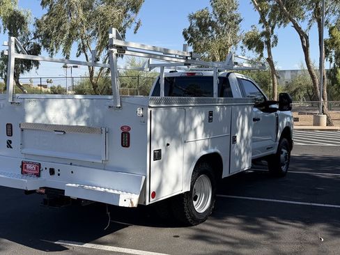 Used 2023 Ford F350 XL w/ Snow Plow Prep Package AWD/4WD image 5