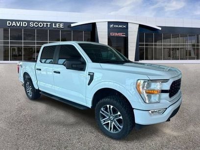 Used 2021 Ford F150 XL w/ STX Appearance Package