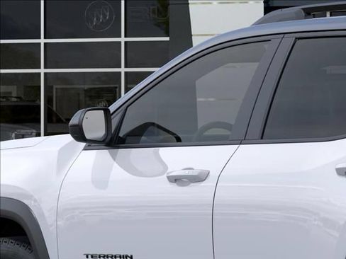 New 2027 GMC Terrain Elevation w/ Elevation Premium Package FWD image 12