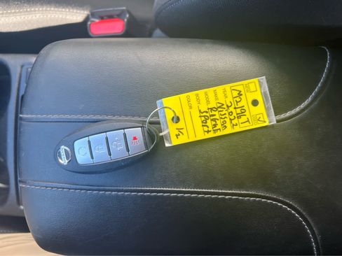 Used 2022 Nissan Rogue Sport SV image 32