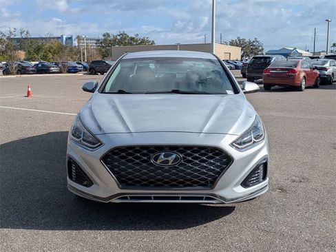 Used 2019 Hyundai Sonata SEL image 8
