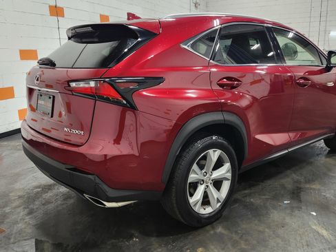 Used 2017 Lexus NX 200t AWD image 18