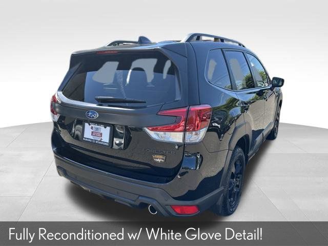 Certified 2025 Subaru Forester Wilderness AWD/4WD image 8