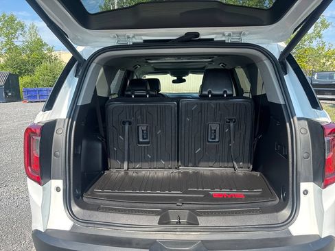 Certified 2023 GMC Acadia AT4 AWD/4WD image 21