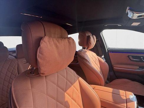 New 2026 Mercedes-Benz S 580 4MATIC Sedan image 22