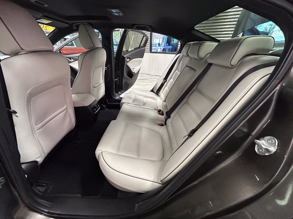 Used 2017 MAZDA MAZDA6 Grand Touring FWD image 51