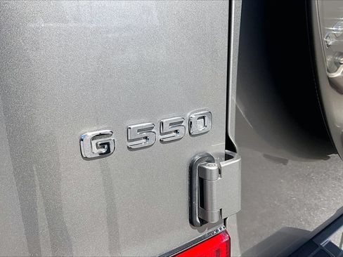 Used 2021 Mercedes-Benz G 550 image 21