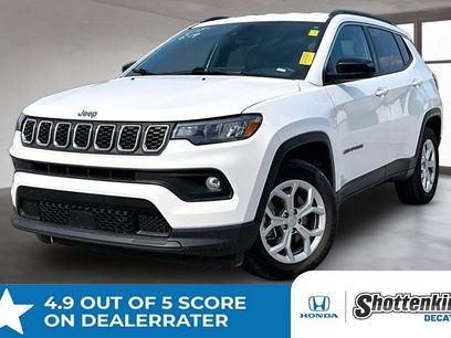 Used 2024 Jeep Compass Latitude