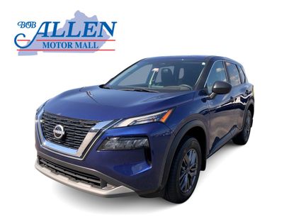 Used 2023 Nissan Rogue S