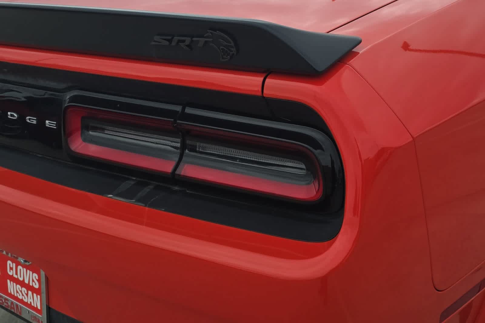 Used 2022 Dodge Challenger SRT Hellcat RWD image 12