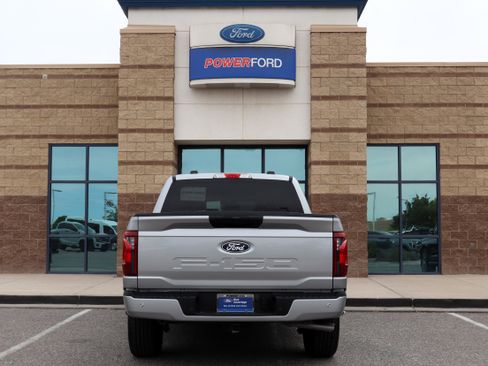 Certified 2024 Ford F150 STX RWD image 7