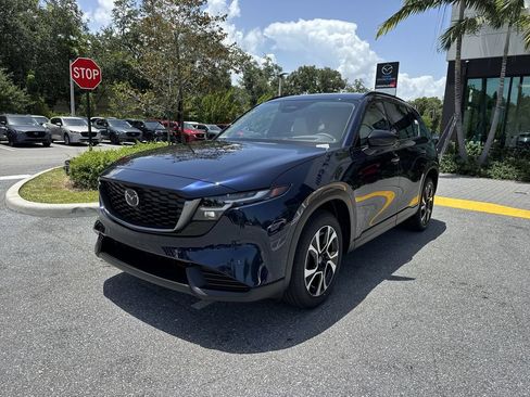New 2026 MAZDA CX-5 Preferred AWD/4WD image 9