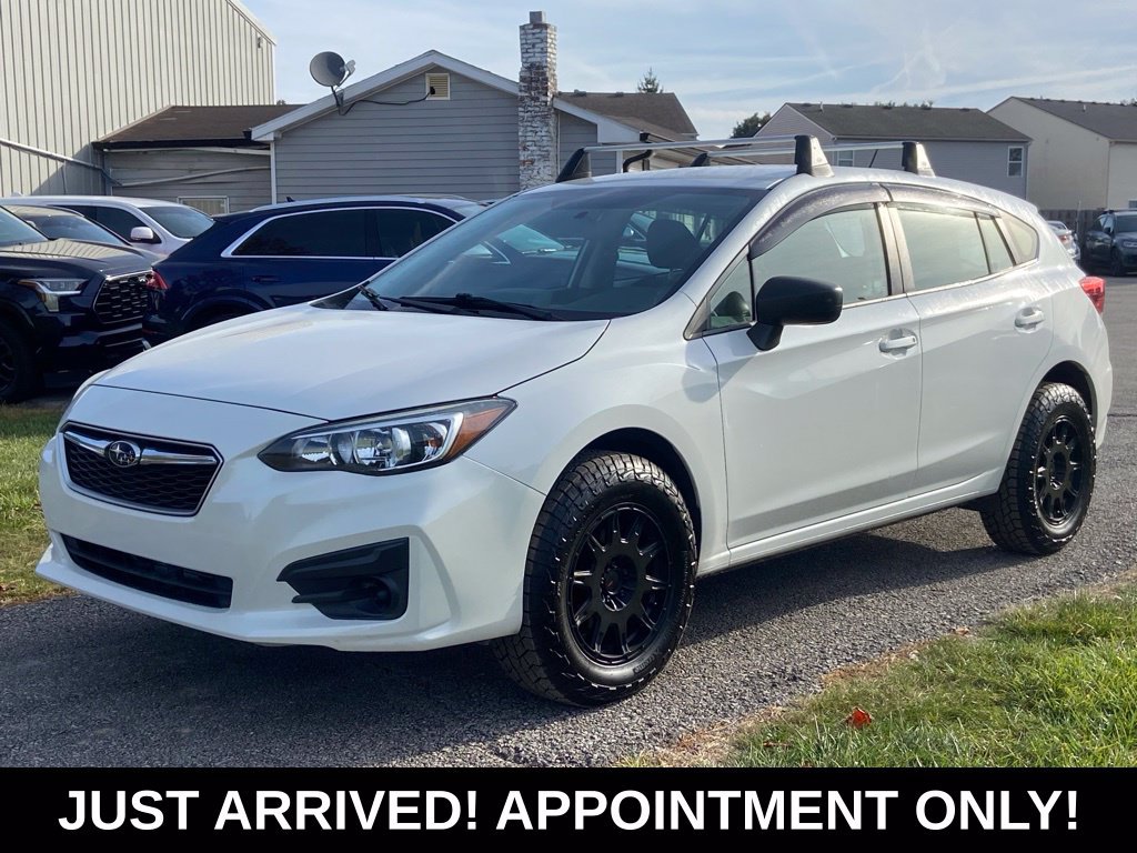 Used 2019 Subaru Impreza 2.0i AWD/4WD image 1