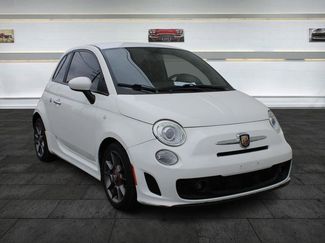 Used 2013 FIAT 500 Abarth w/ Comfort/Convenience Group image 1