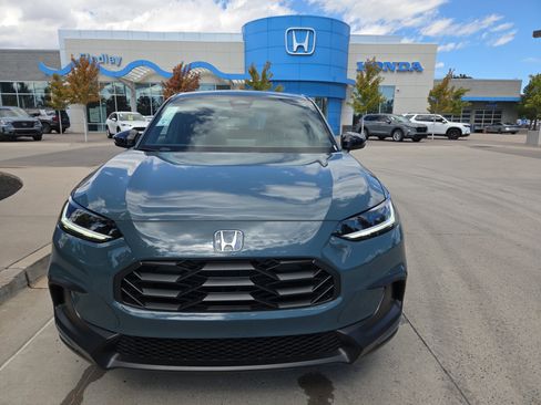 New 2026 Honda HR-V Sport image 2