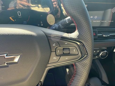 New 2026 Chevrolet TrailBlazer RS image 19