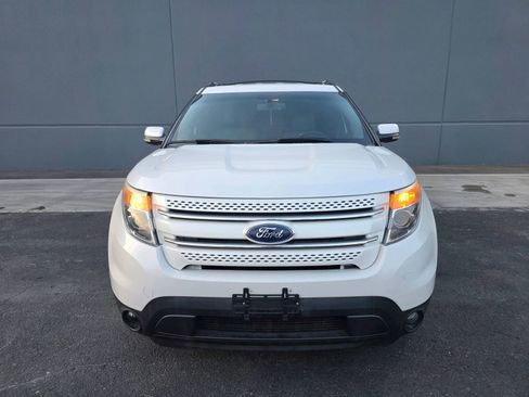 Used 2011 Ford Explorer Limited w/ 302A Rapid Spec Order Code image 2