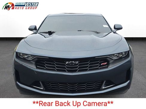 Used 2021 Chevrolet Camaro LT w/ RS Package image 3