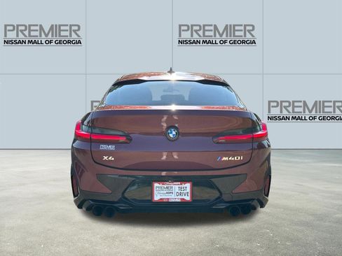 Used 2023 BMW X4 M40i w/ Premium Package AWD/4WD image 5