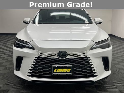 Certified 2024 Lexus RX 350h image 3