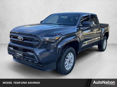 New 2025 Toyota Tacoma SR5