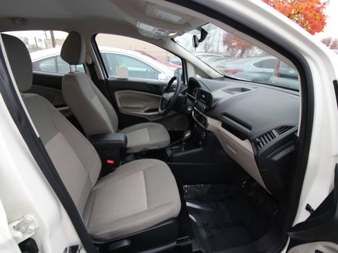 Used 2021 Ford EcoSport S image 22