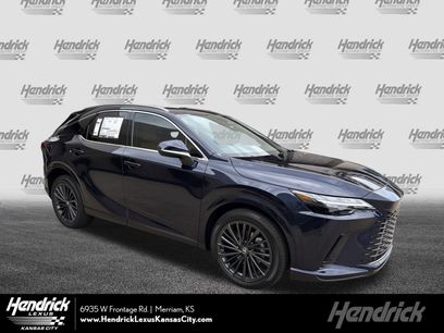 New 2025 Lexus RX 350 Premium