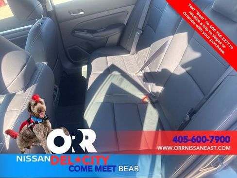 New 2025 Nissan Altima 2.5 SL image 11