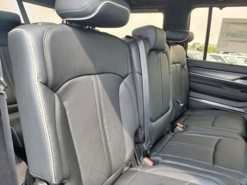 New 2023 Jeep Grand Wagoneer Series II w/ Quick Order Packagew 28T image 26