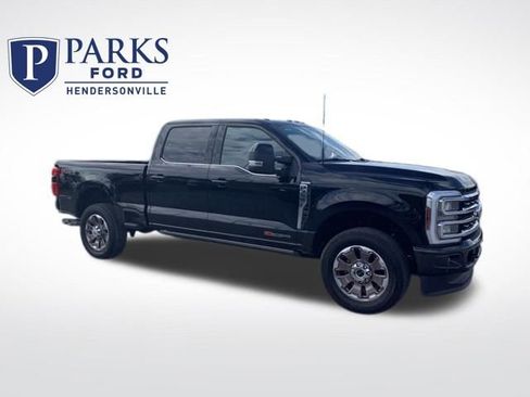 Certified 2025 Ford F350 King Ranch image 1