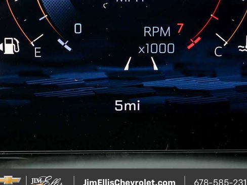 New 2026 Chevrolet Suburban High Country w/ Sun And Tow Package image 12