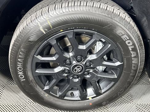 New 2026 Toyota Sequoia Platinum image 9