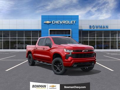 New 2026 Chevrolet Silverado 1500 RST w/ RST Select Package