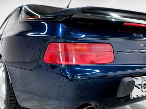 Used 1992 Porsche 968 Coupe RWD image 27