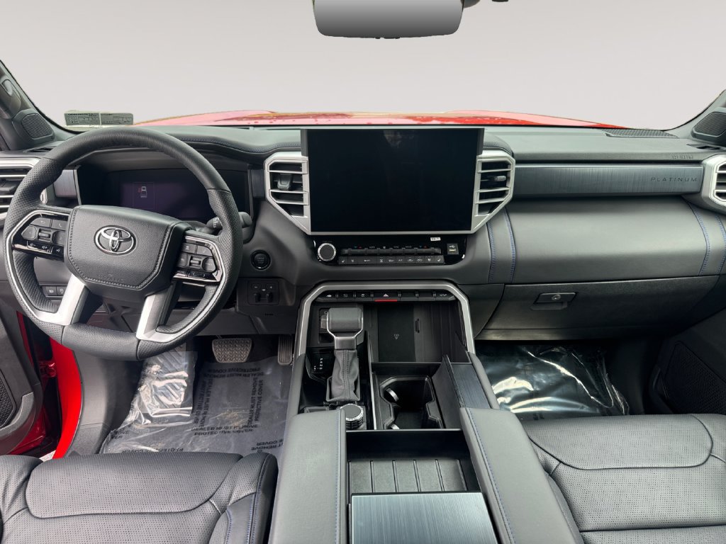 Used 2025 Toyota Tundra Platinum AWD/4WD image 10