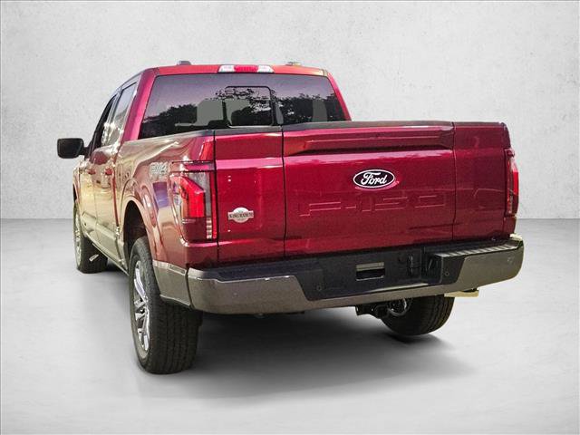 New 2026 Ford F150 King Ranch w/ Equipment Group 601A High AWD/4WD image 9