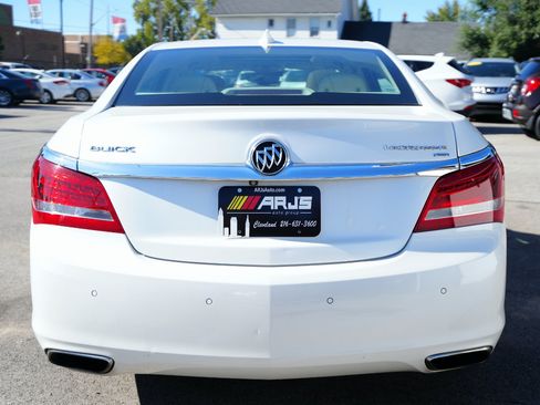 Used 2016 Buick LaCrosse Leather w/ Experience Buick Package image 8